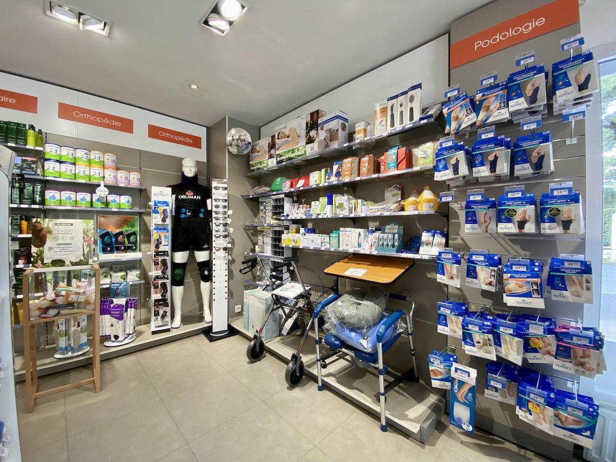 Orthopedie-Pharmacie-Schmitzberger-Saint-Brevin-les-Pins